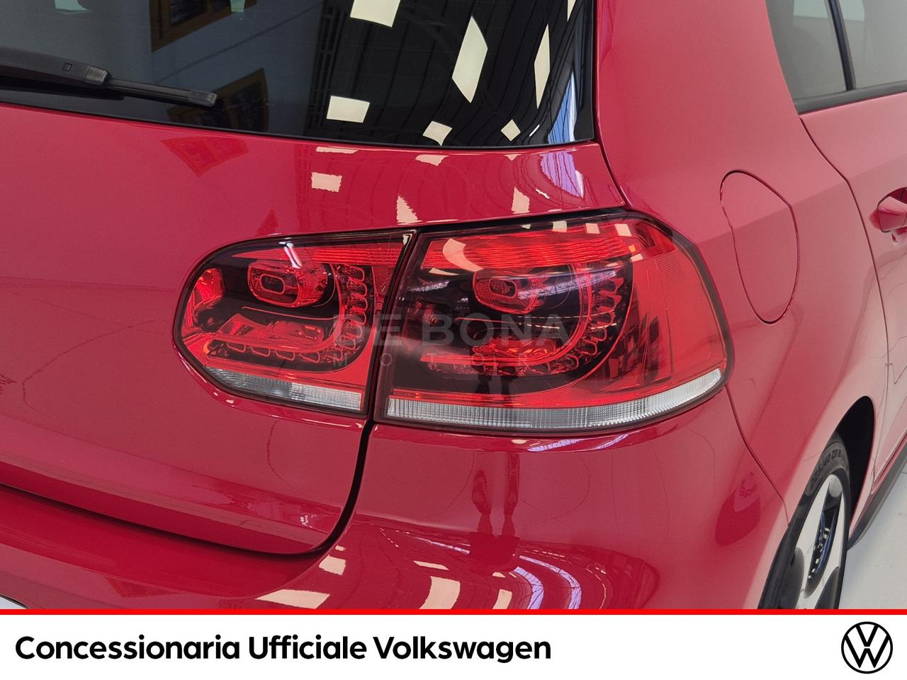 Volkswagen Golf 5p 2.0 tsi gti dsg