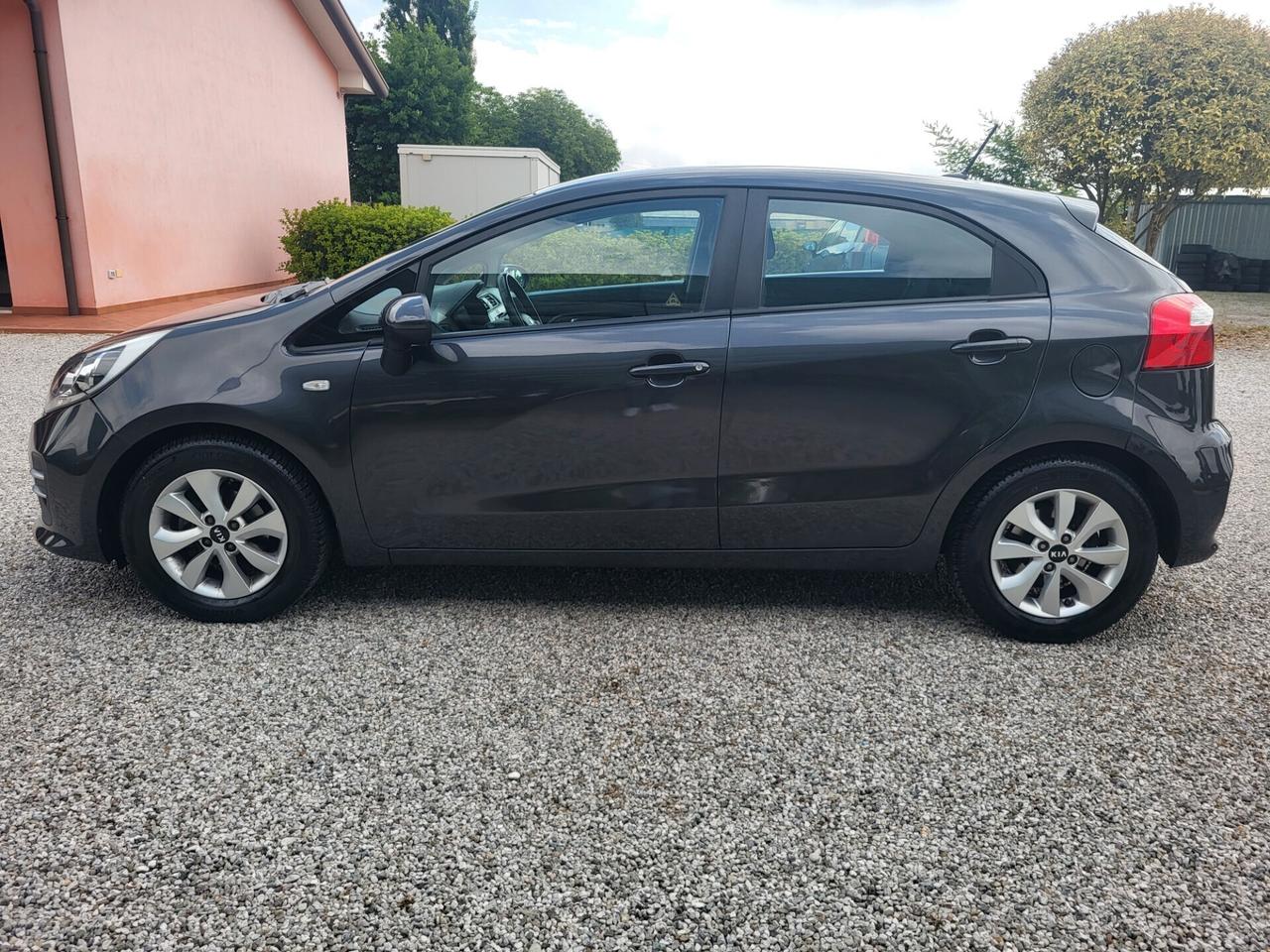 Kia Rio 1.1 CRDi 5p. Active Collection