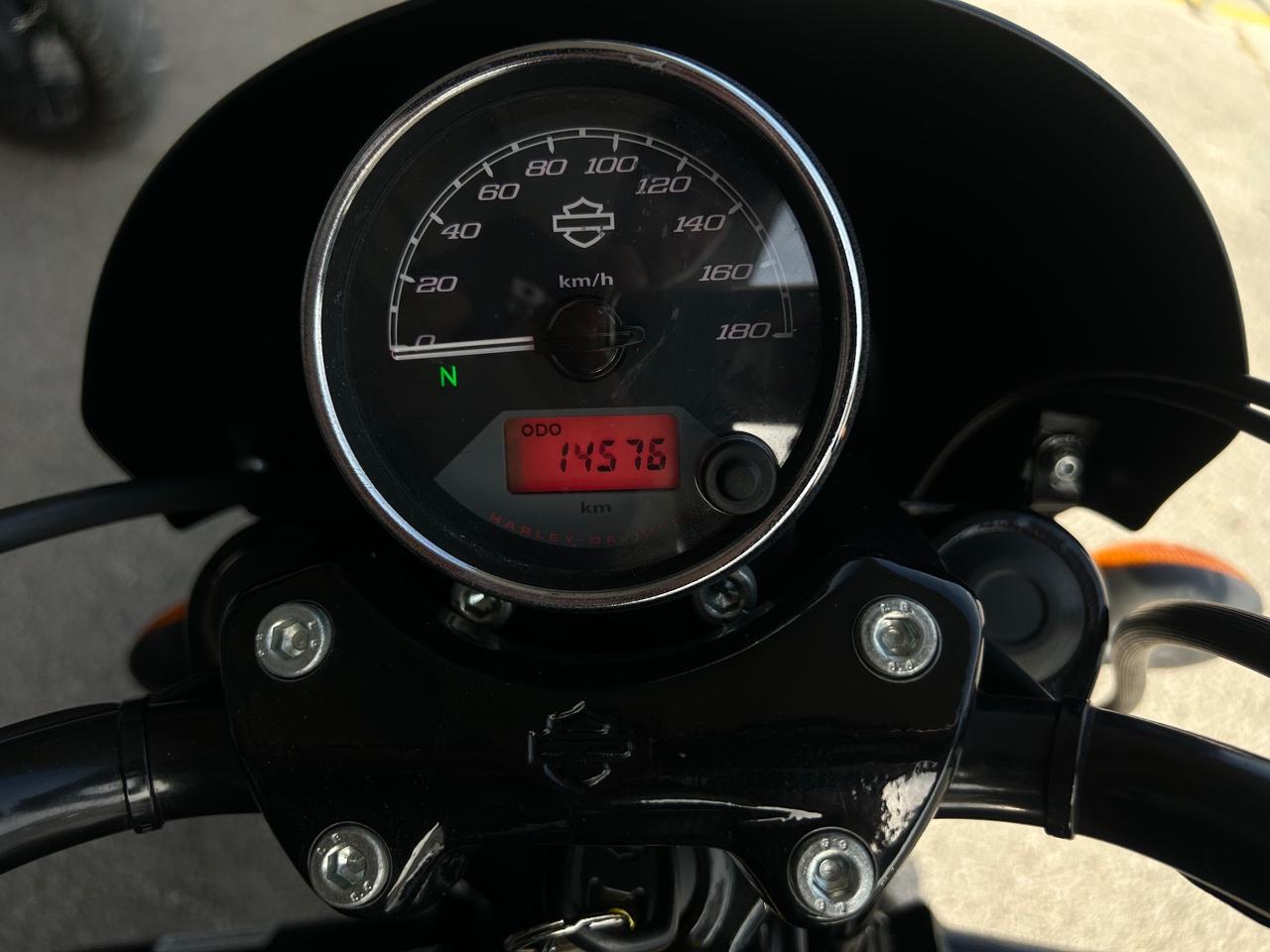 Harley-davidson Street 750