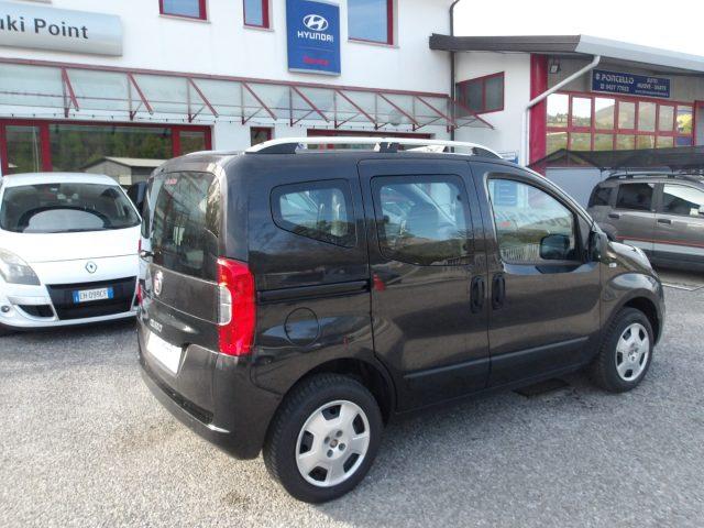 FIAT Qubo 1.4 8V 78 CV EURO 6