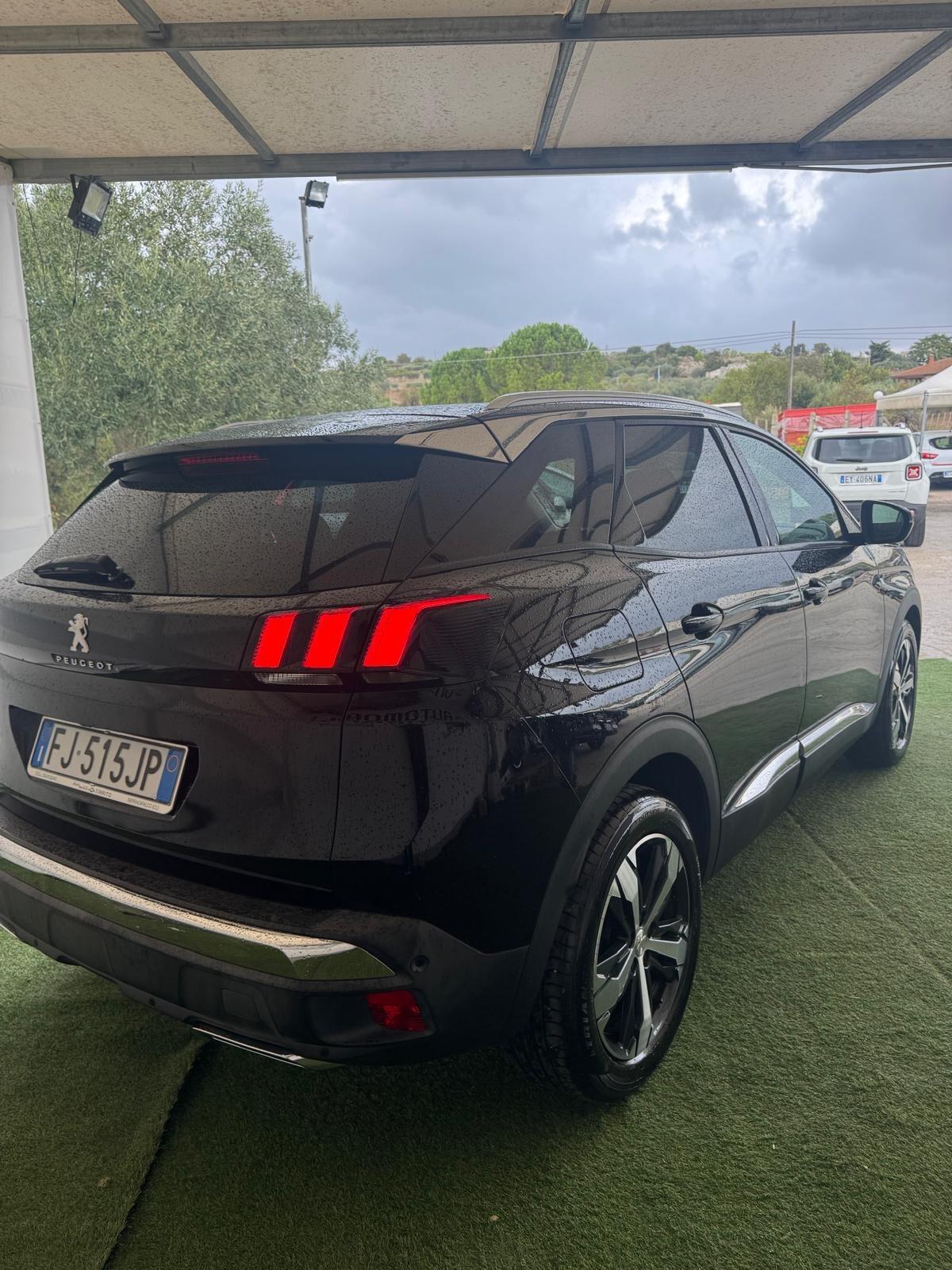 Peugeot 3008 BlueHDi 120 S&S EAT6 GT Line
