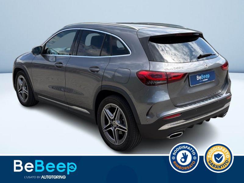 Mercedes-Benz GLA 200 D PREMIUM AUTO