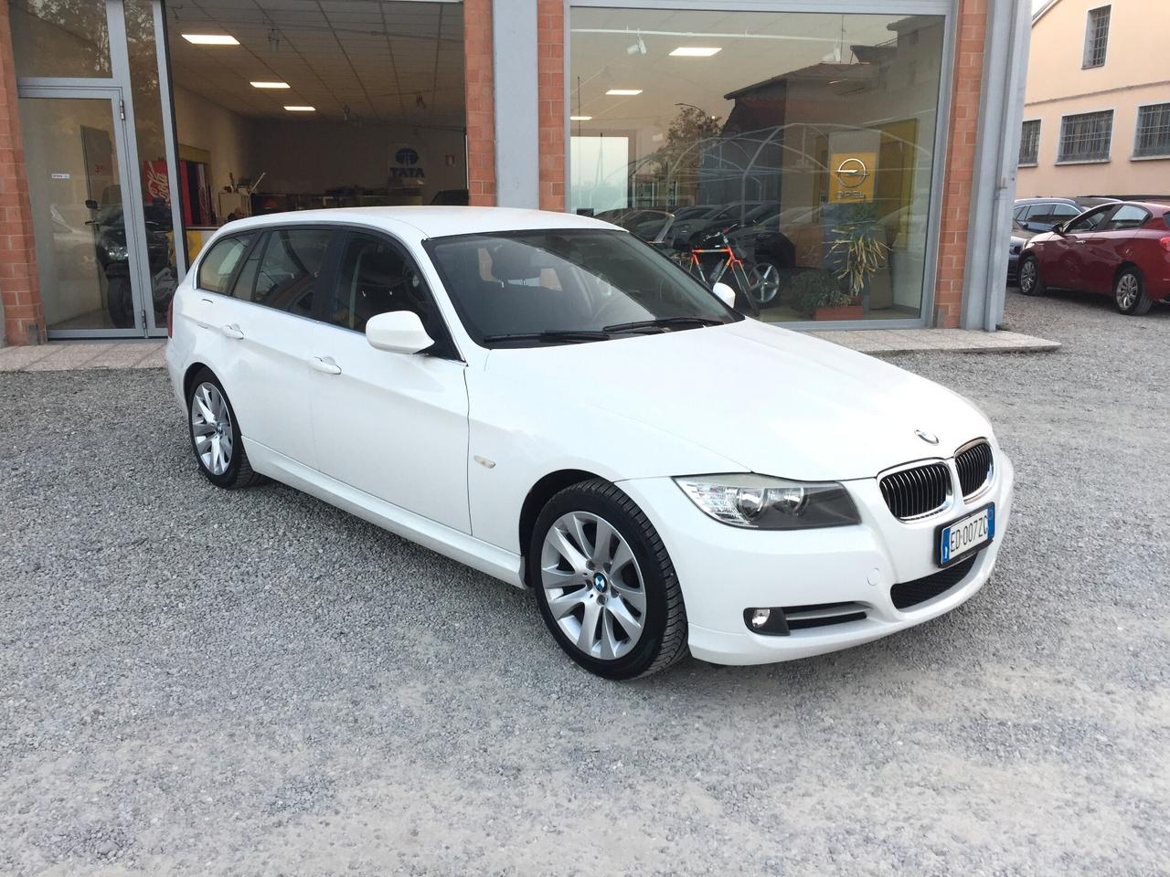 Bmw 316d cat Touring Eletta