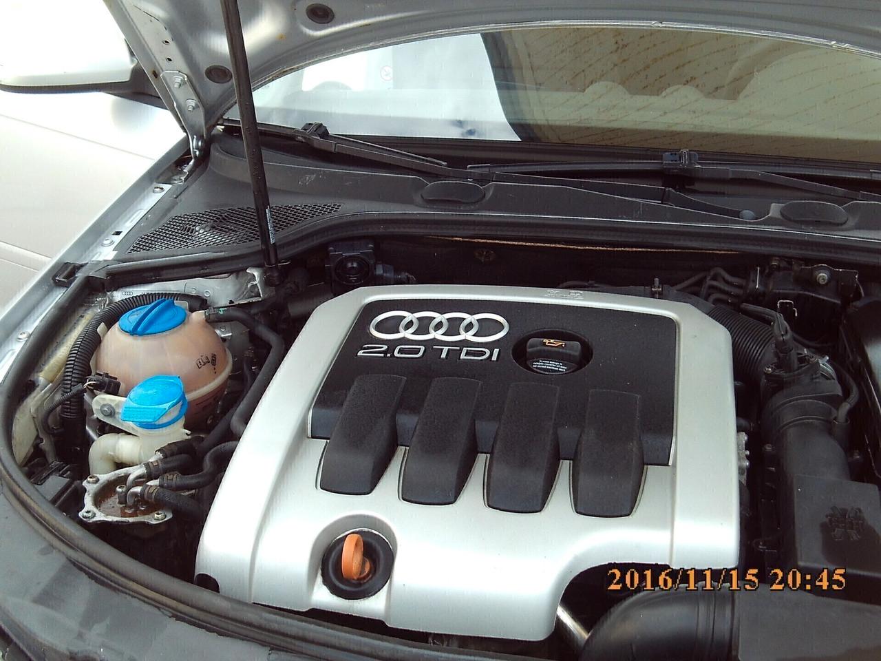 Audi A3 2.0 16V TDI Ambiente