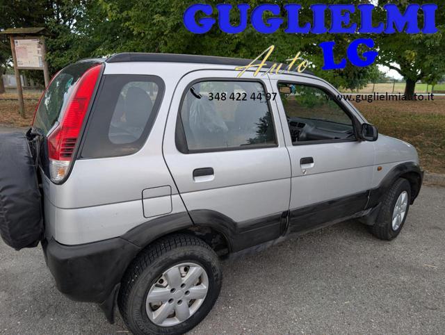 DAIHATSU Terios 1.3i 16V cat 4WD DB