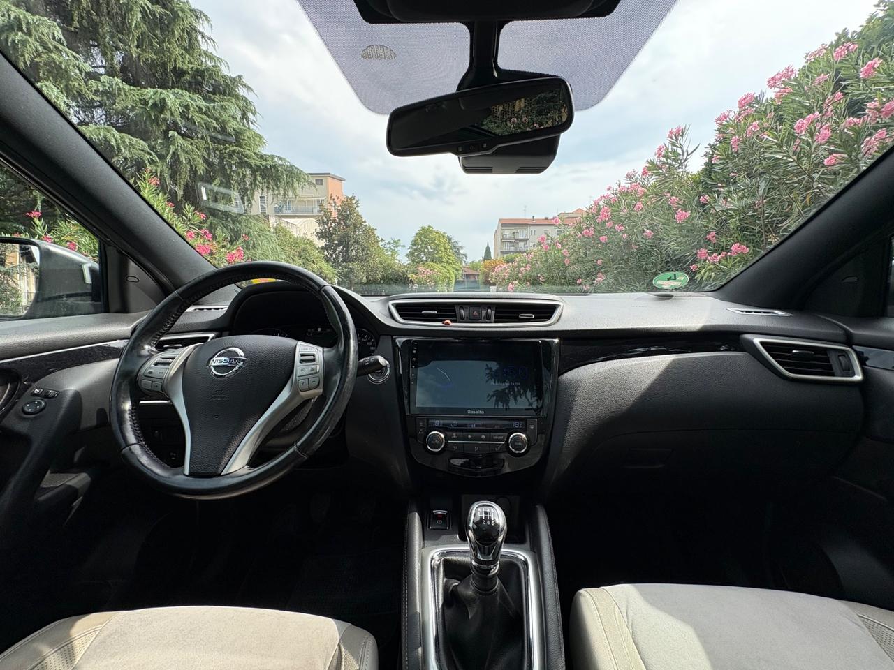 Nissan Qashqai 1.6 dci Tekna 4wd 130cv