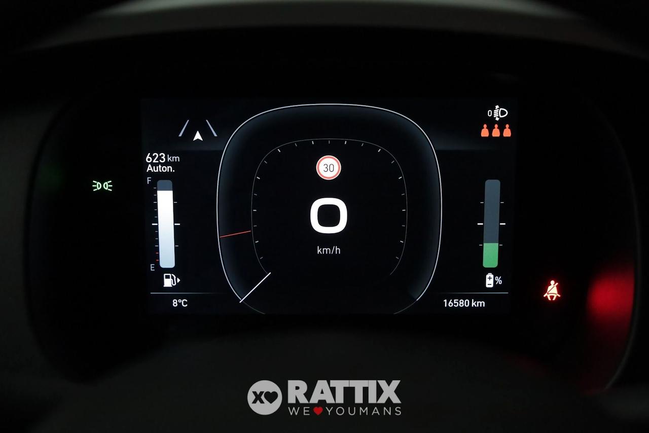 Fiat Panda Pandina 1.0 Firefly Hybrid 70CV Cross