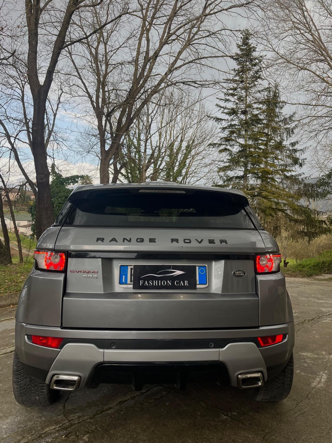 EVOQUE 2.2 Sd4 5p. Dynamic LIMITED SOLO 107.000KM