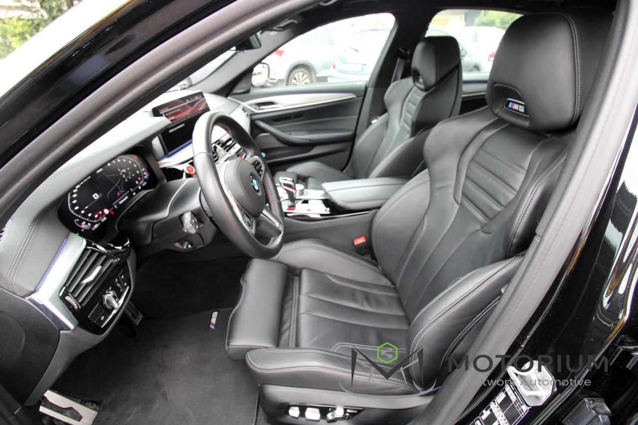 BMW M5 Competition 4.4 V8 625 CV xDrive Steptronic