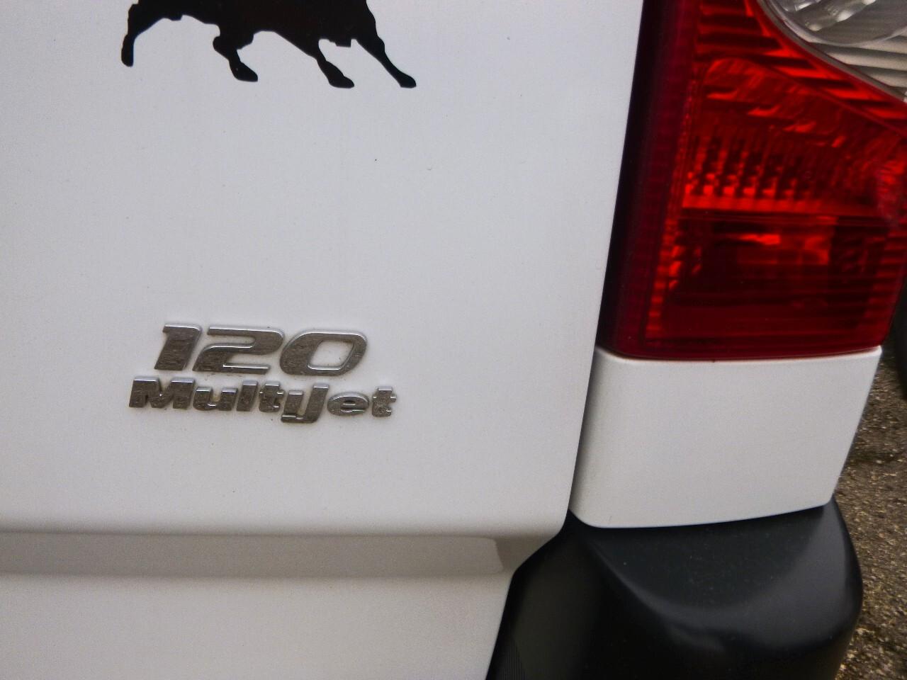 Fiat Scudo 2.0 MJT PC Combi 5 posti (M1)