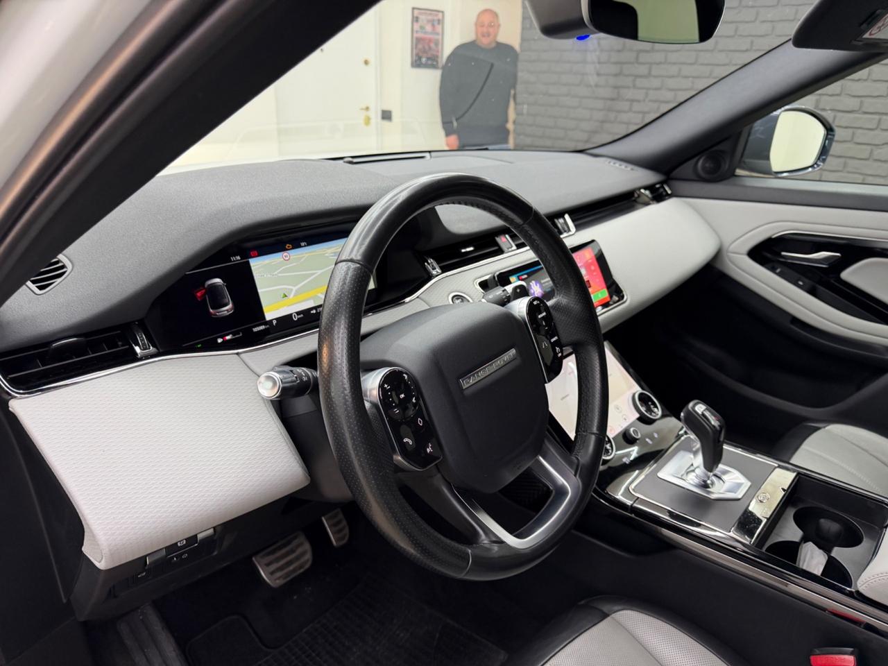 Land Rover Range Evoque 2.0D 150CV R-Dynamic