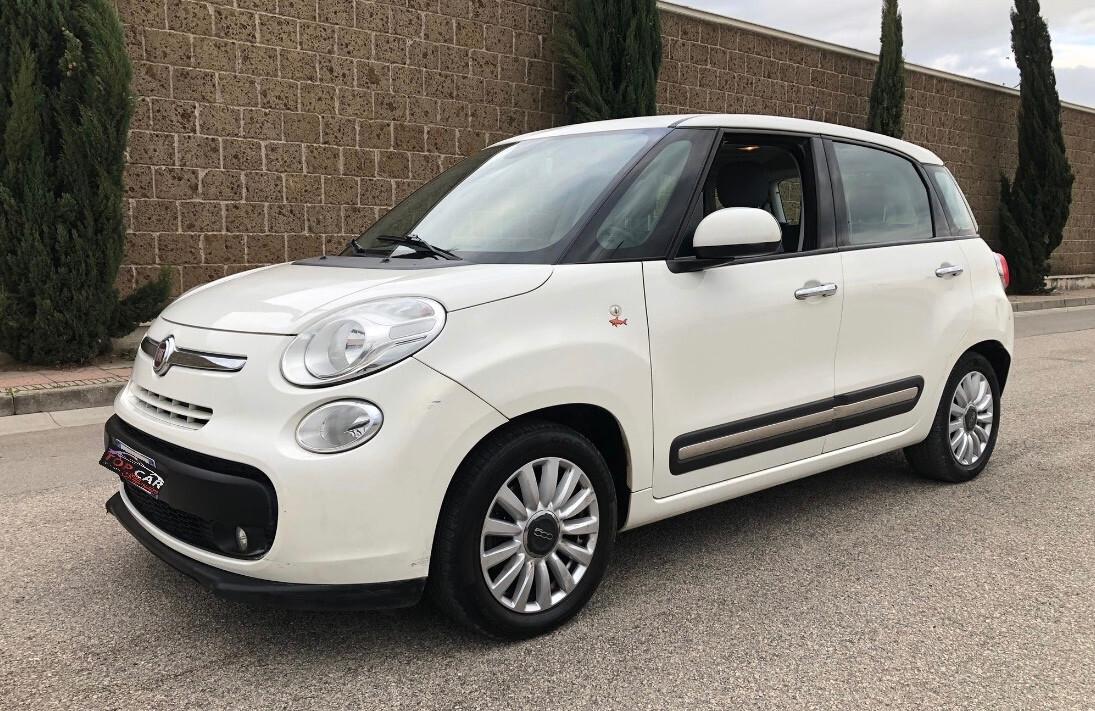 Fiat 500L 1.4 Benz-GPL Lounge 12 MESI DI GARANZIA