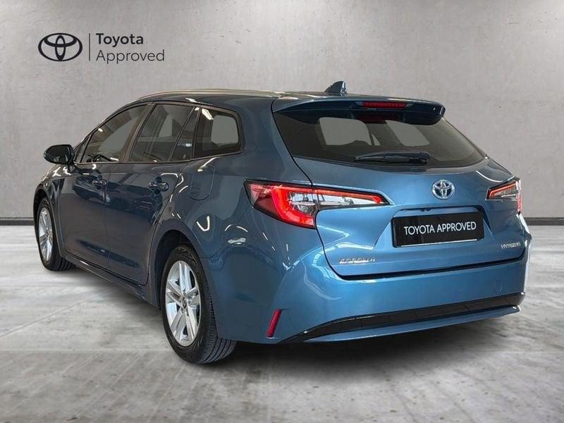 Toyota Corolla 1.8 Hybrid Active