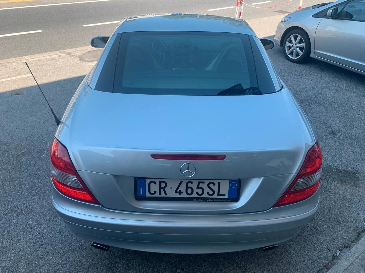 Mercedes-benz SLK 350 unico proprietario