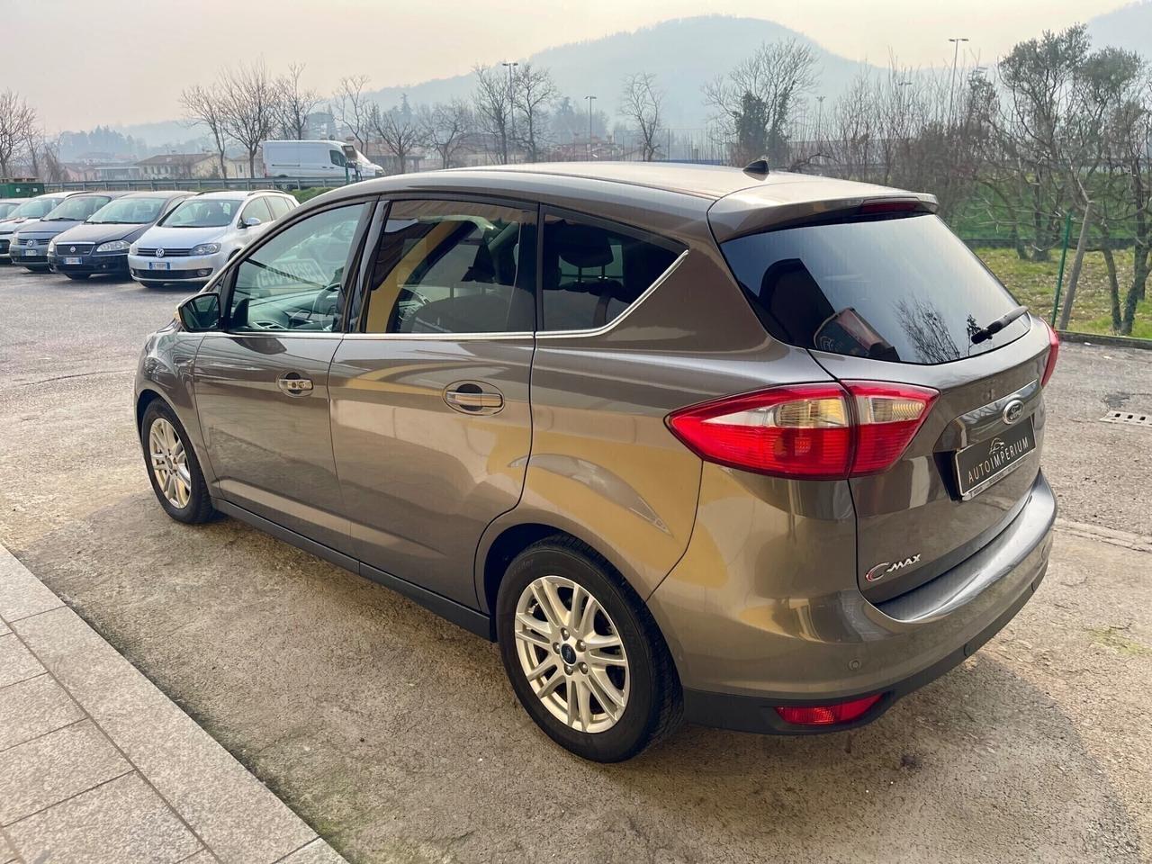 Ford C-Max 2.0Tdci 85kw TITANIUM Full UNICO PROPRI