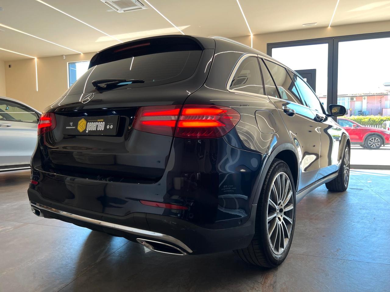 Mercedes-benz GLC 250 d 4Matic Premium