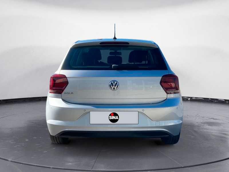 VOLKSWAGEN Polo 5p 1.0 evo Comfortline 80cv