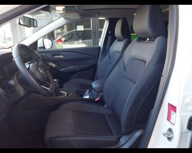 Nissan Qashqai Qashqai 1.3 mhev N-Connecta 2wd 140cv