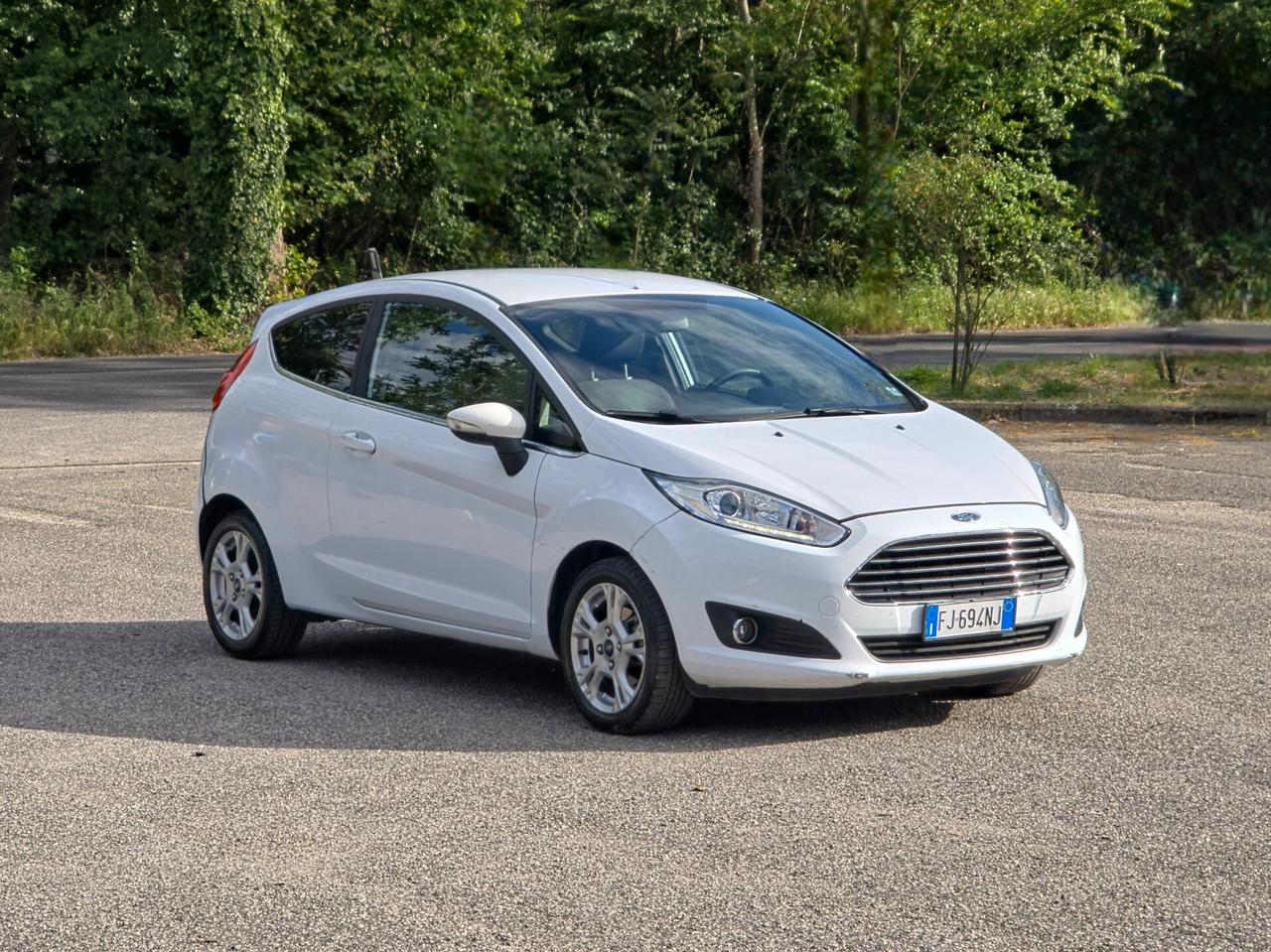 Ford Fiesta 1.5 TDCi 75CV 3 porte ST-Line 2017-E6B Manuale NEO