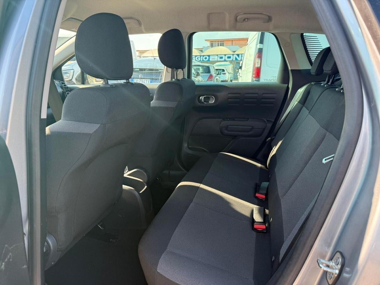 Citroen C3 Aircross BlueHDi 110 S&S Plus