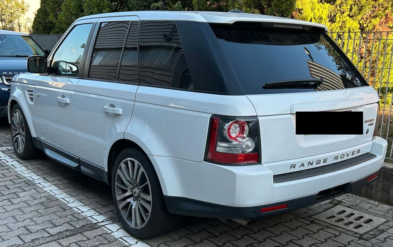 Land Rover Range Sport 3.0 SDV6 HSE