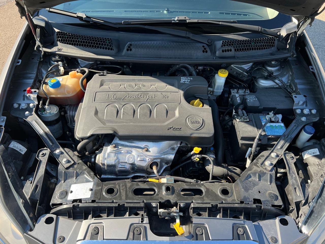 Lancia Delta 1.6 MJT 120cv Platino - 2011