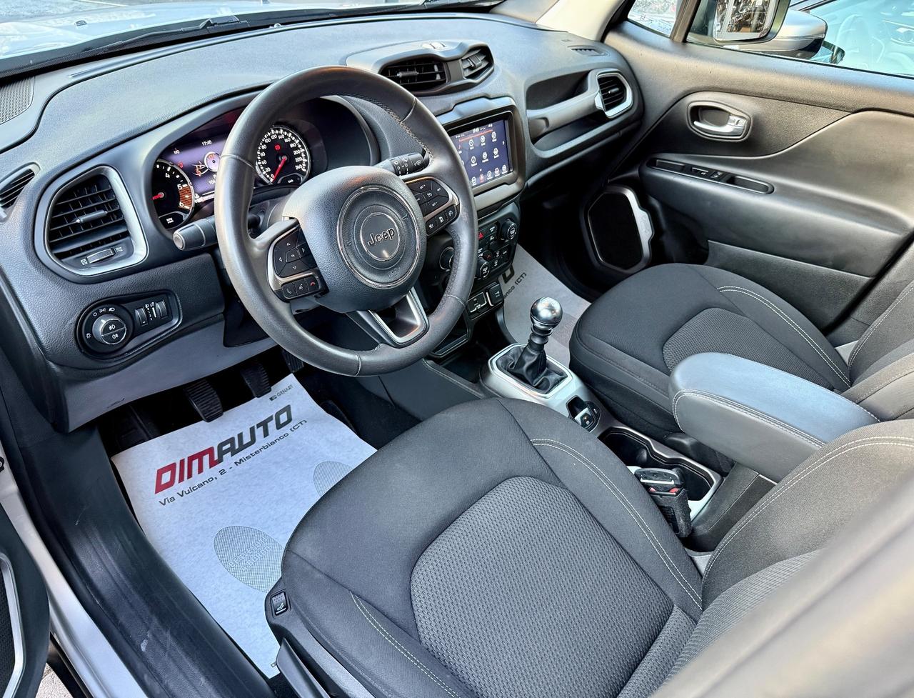 Jeep Renegade 1.6 Mjt 130 CV Limited