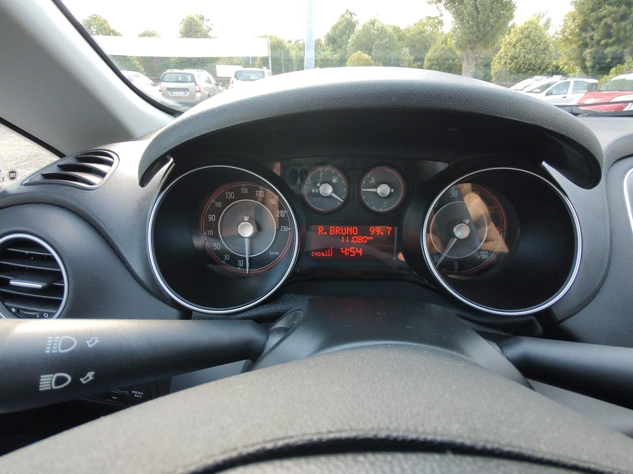 Fiat Punto 1.4 8V 5 porte Natural Power Lounge, OK NEOPATENTATI, GARANZIA L.12 MESI