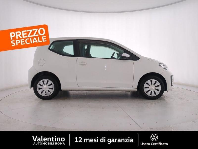 Volkswagen up! 1.0 3p. move BlueMotion Technology