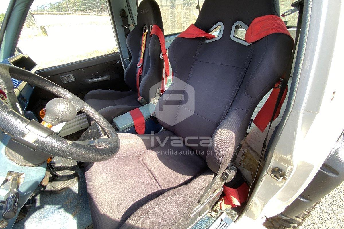 NISSAN Patrol TRL 3.3 diesel Hard-Top autocarro