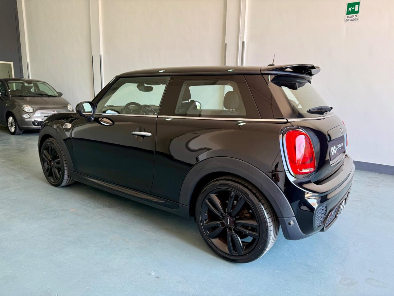 Mini Mini Cooper 2.0 SD Hype JCW 3p