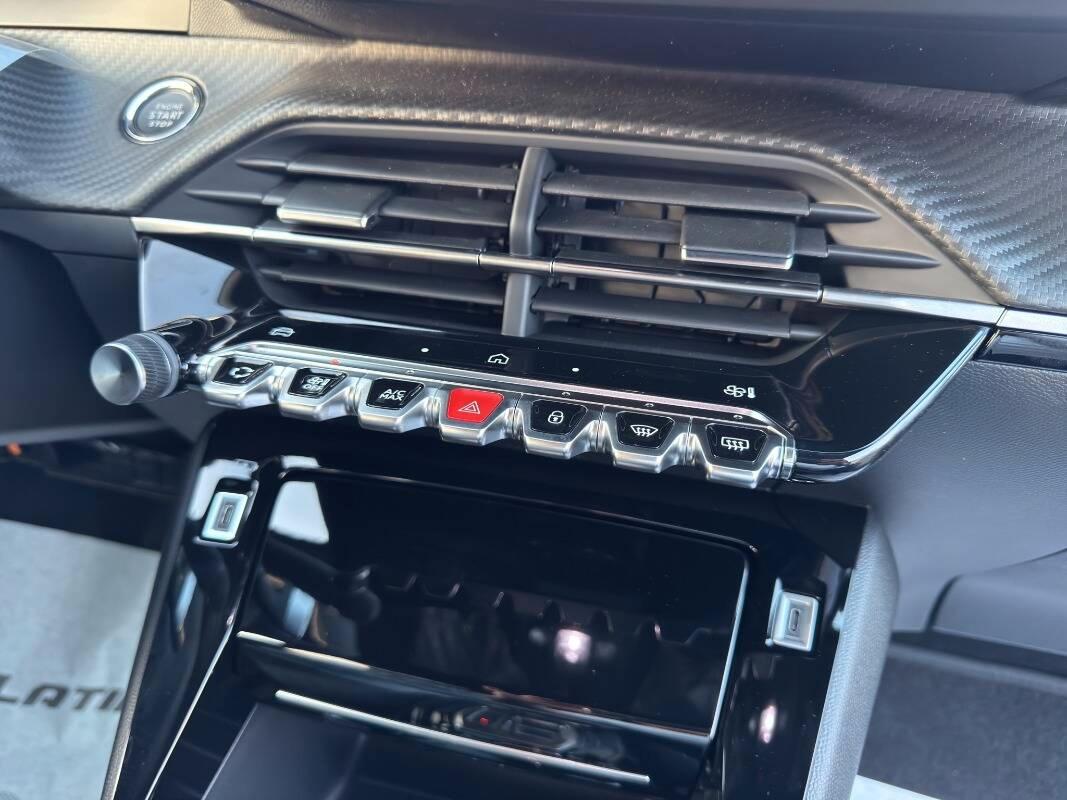 Peugeot 2008 1.2 hybrid Allure 145cv e-dcs6 Con NAVIGATORE
