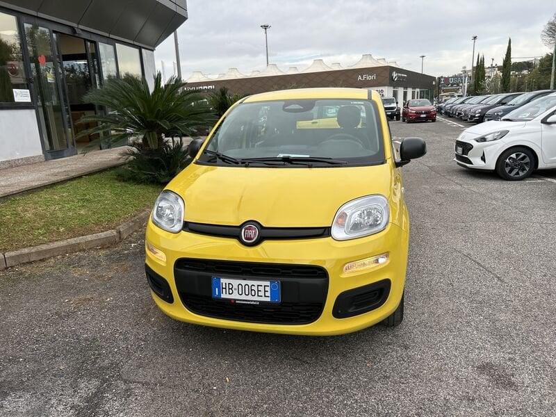 FIAT Panda New 1.0 70cv Hybrid Panda