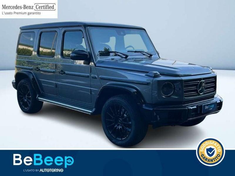 Mercedes-Benz Classe G G 400 D AMG LINE 330CV AUTO