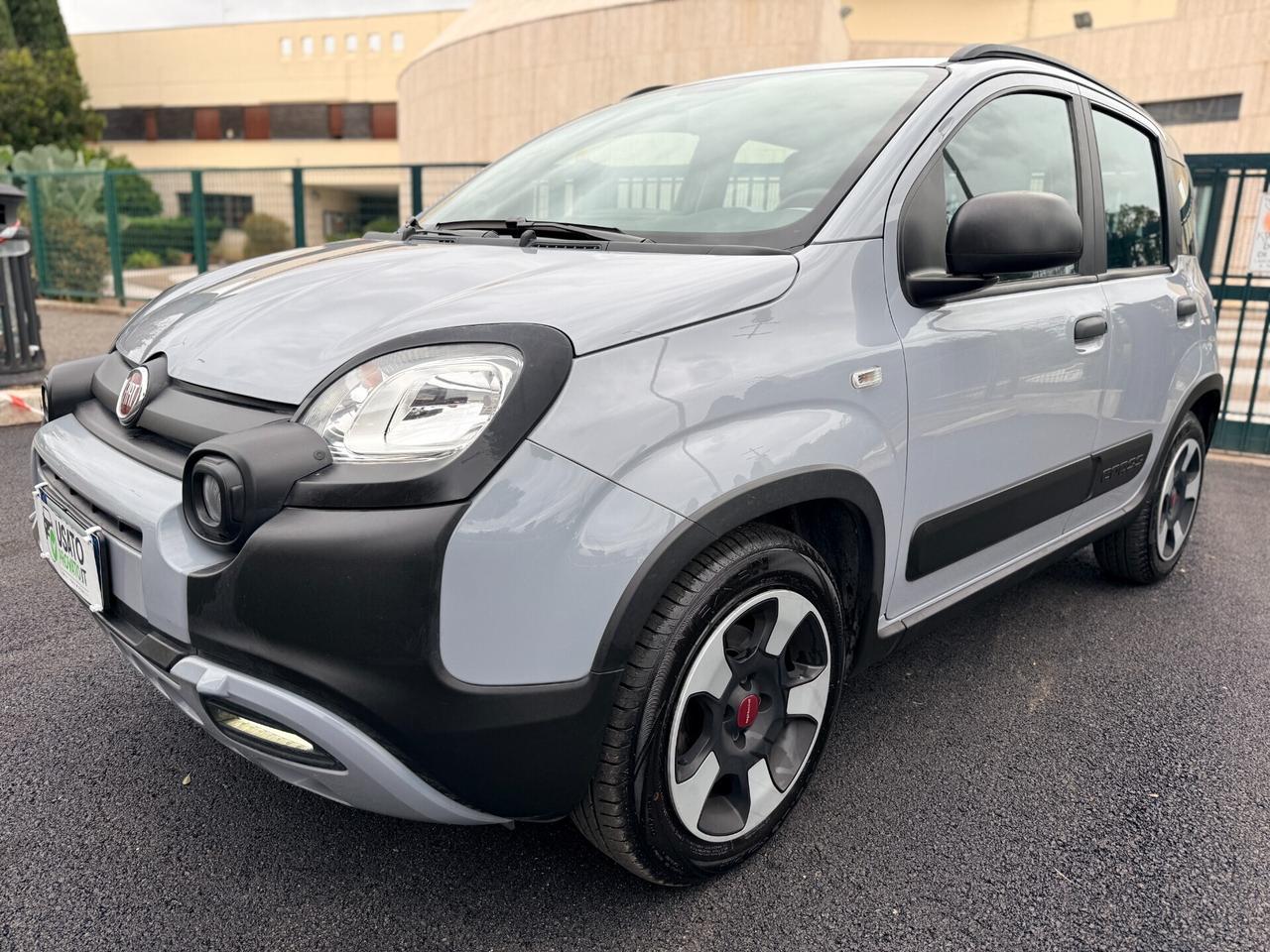 Fiat Panda Cross 1.0 70cv E6 UNIPRO Garanzia