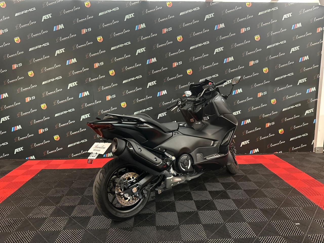 Yamaha T Max 560 Grigio Satinato