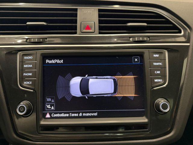 VOLKSWAGEN Tiguan 2.0 BiTDI SCR DSG 4MOTION Executive R-Line BMT