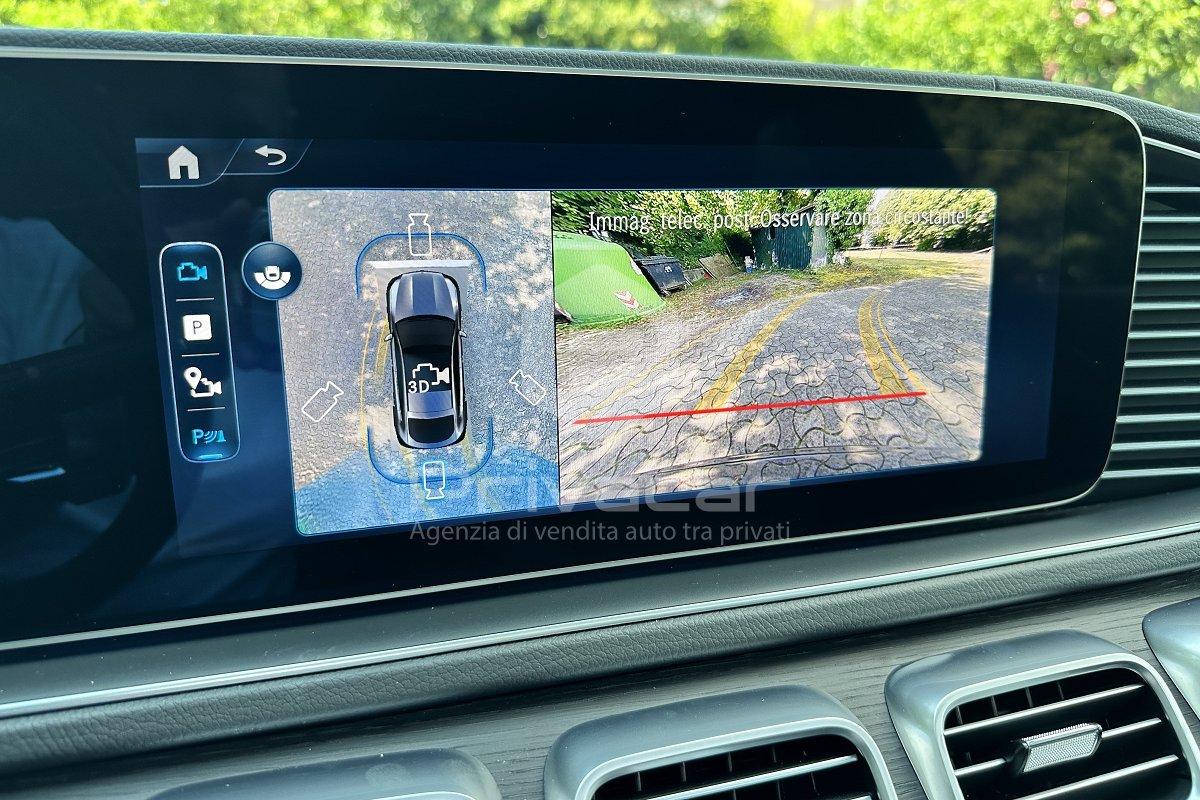 MERCEDES GLE 350 de hybrid EQ 4Matic Coupé AMG Line Premium Plus