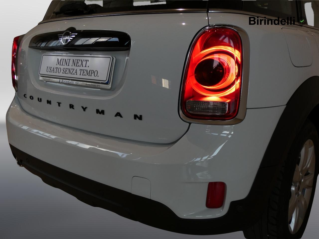 MINI Mini Countrym.(F60) - Mini 2.0 Cooper D Business Countryman
