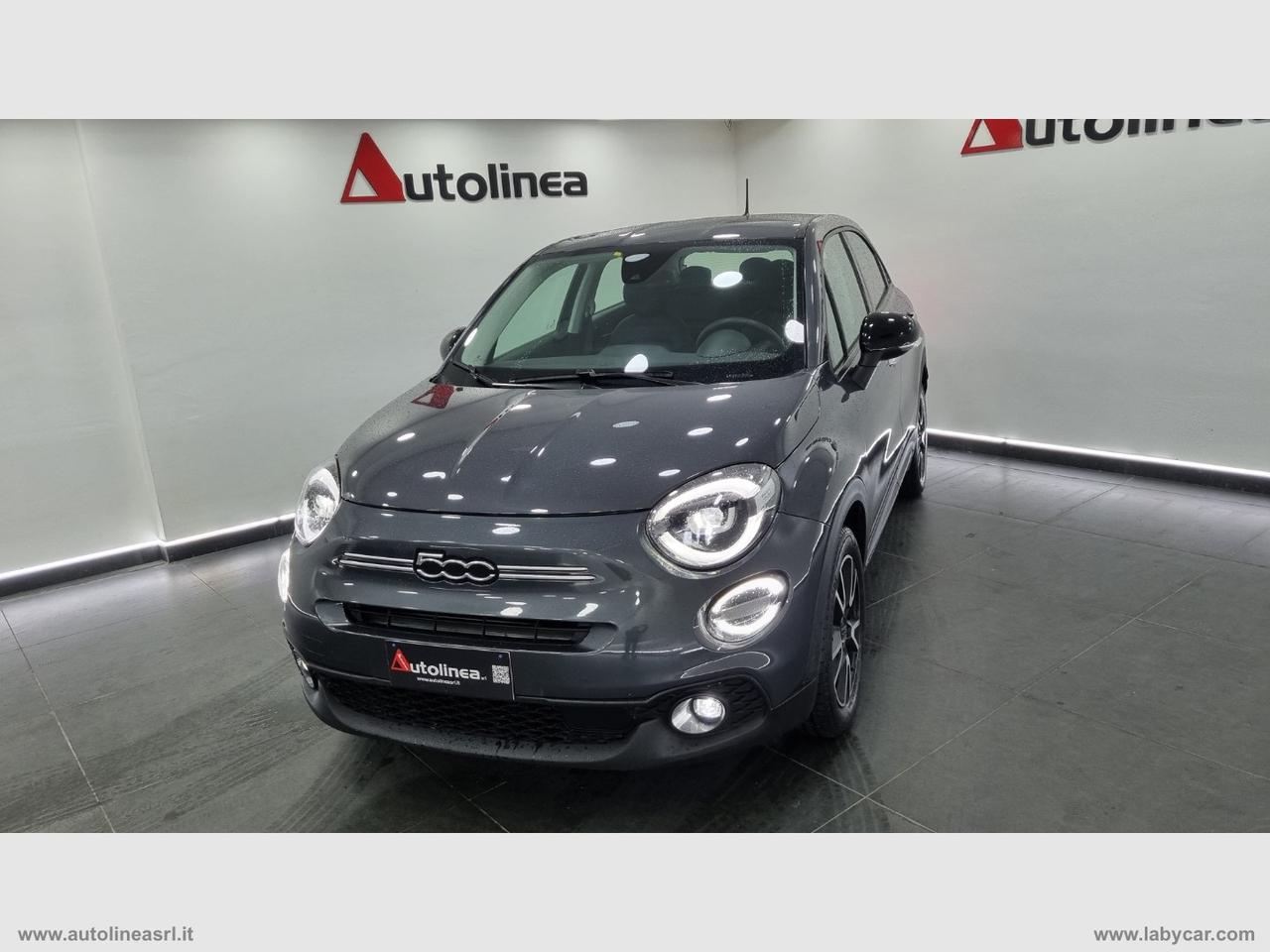 FIAT 500X 1.0 T3 120 CV City Cross