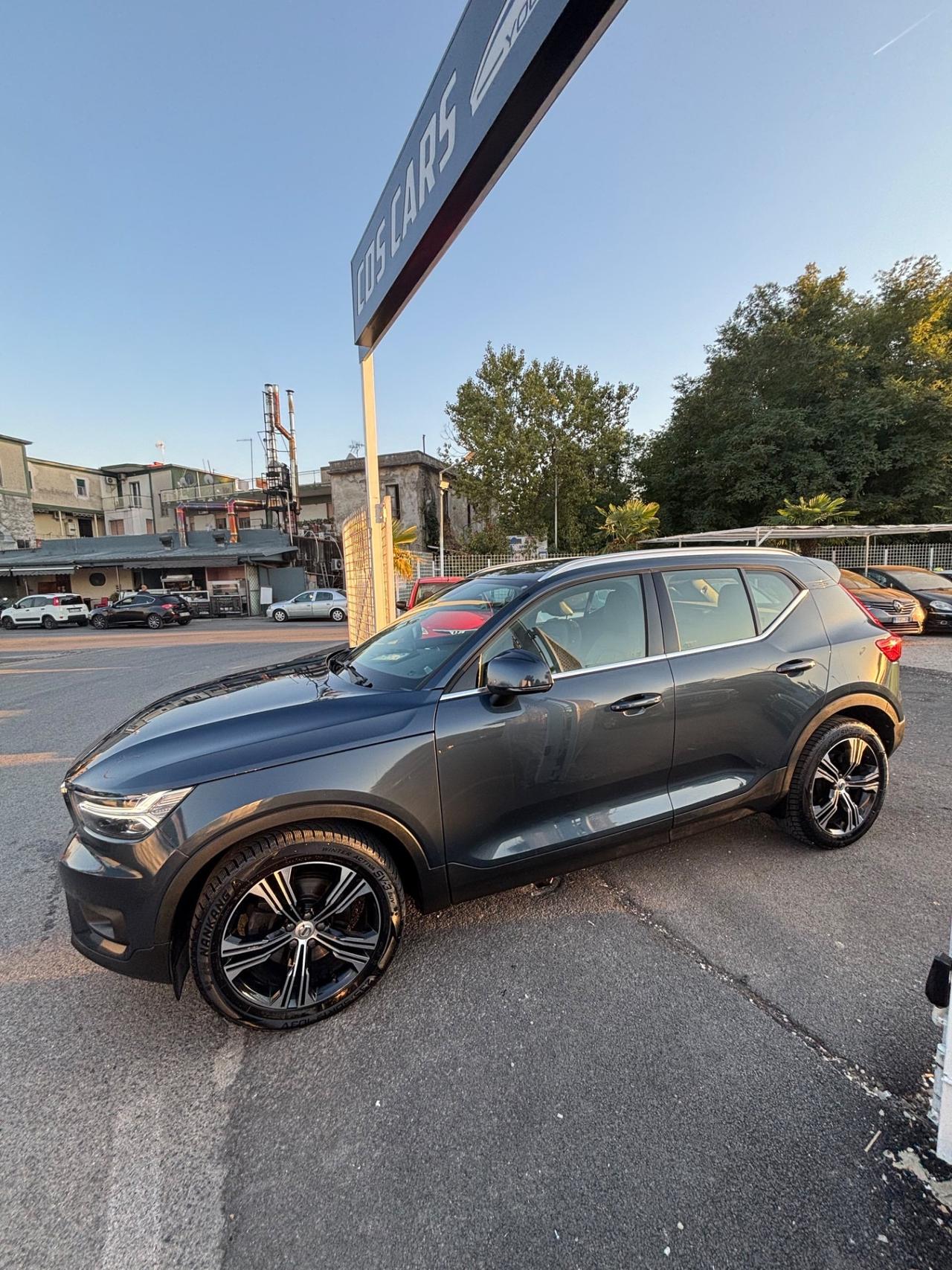 Volvo XC40 D4 AWD Geartronic R-design