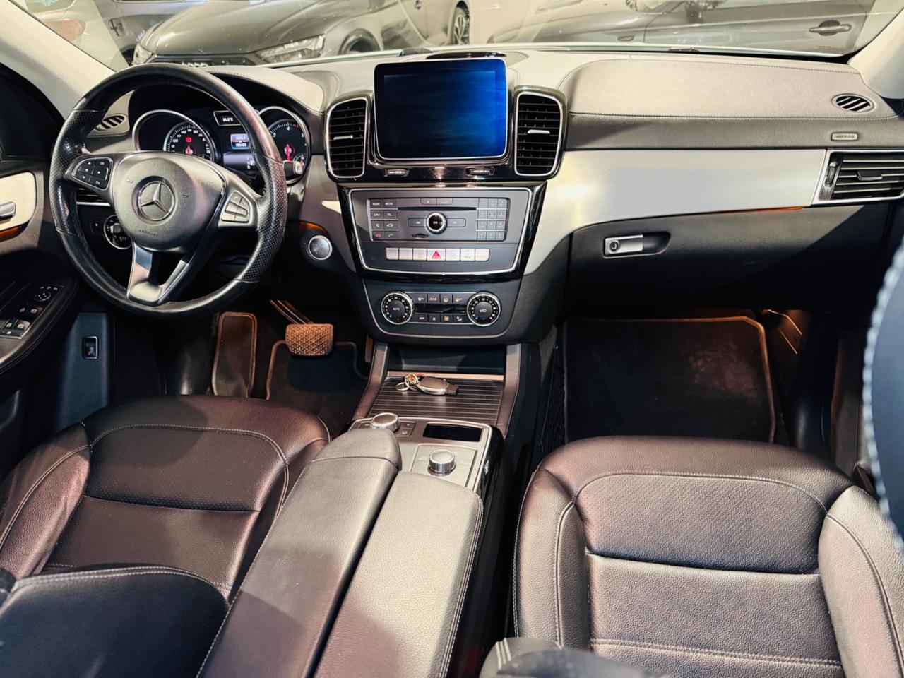 Mercedes-benz GLE 350 GLE 350 d 4Matic Coupé Premium