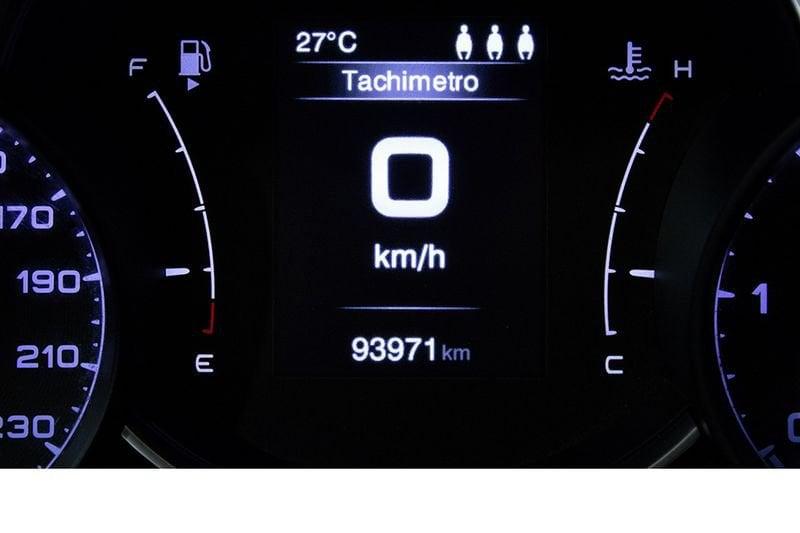 FIAT 500X 1.3 MultiJet 95cv Connect