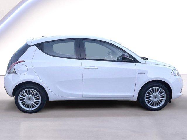 LANCIA Ypsilon 1.2 BENZ 69 CV 5 porte Silver