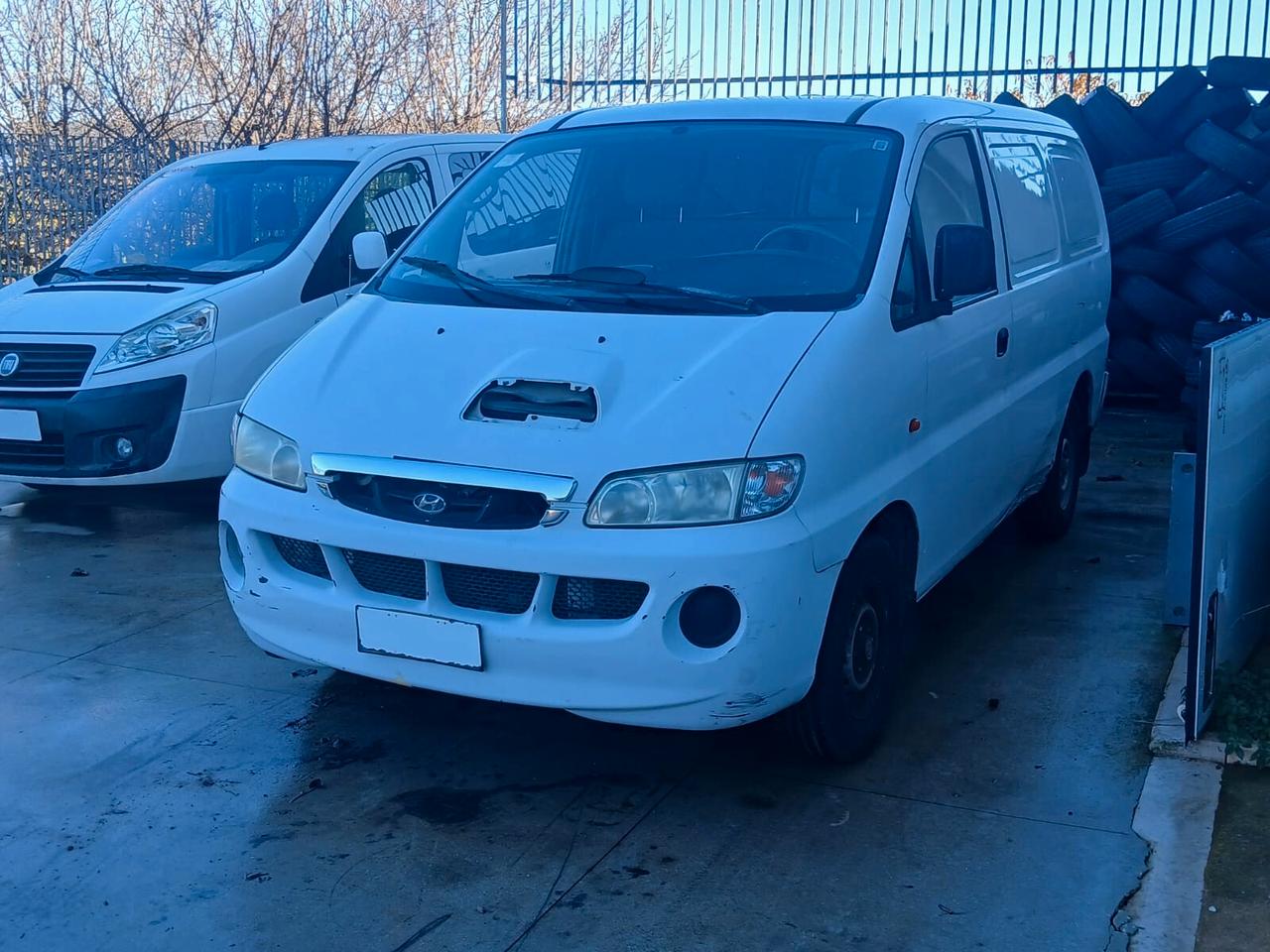 Hyundai H-1 2.5 TDI PC Van 3 posti