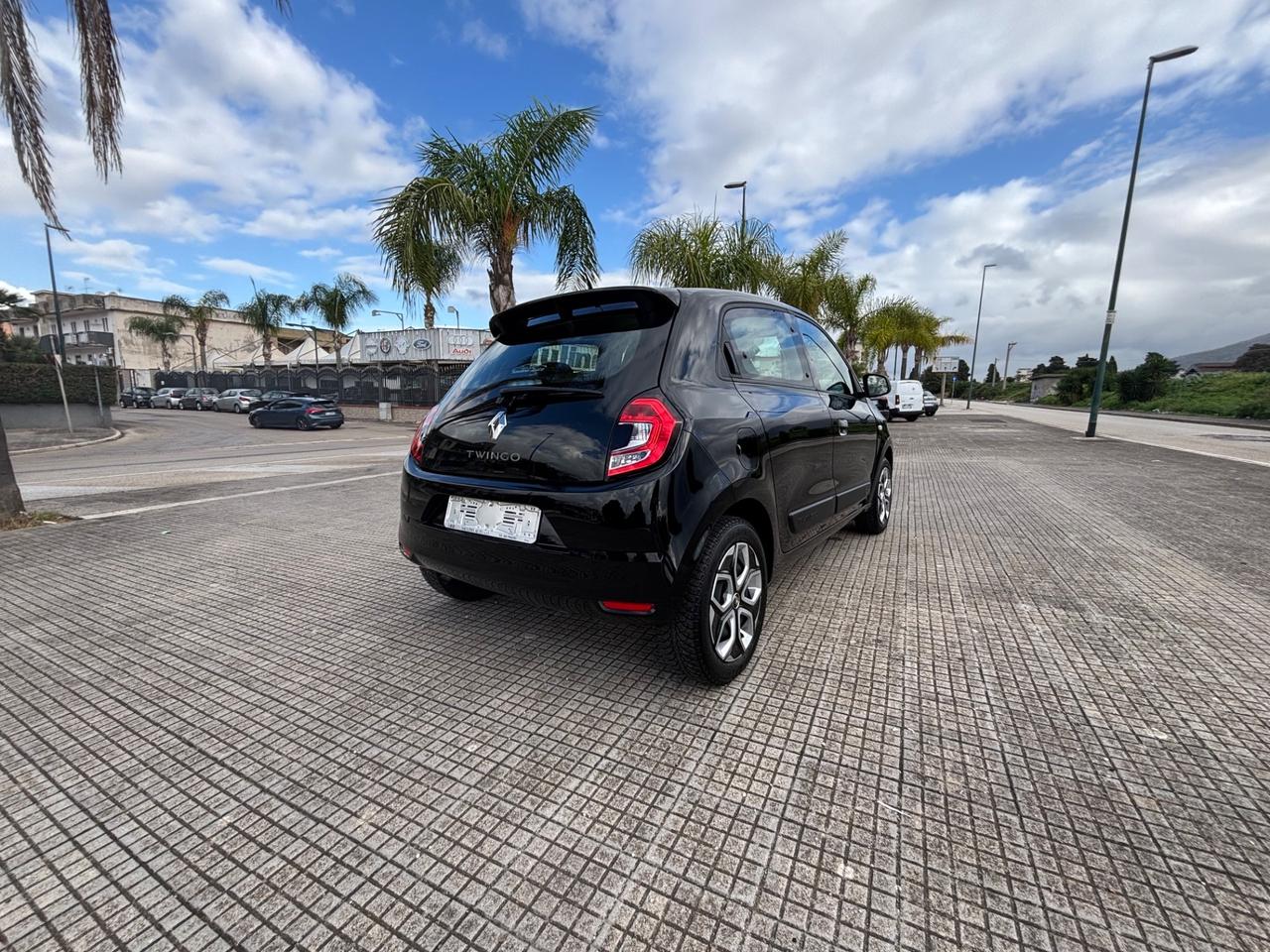 Renault Twingo SCe 65 CV Duel2