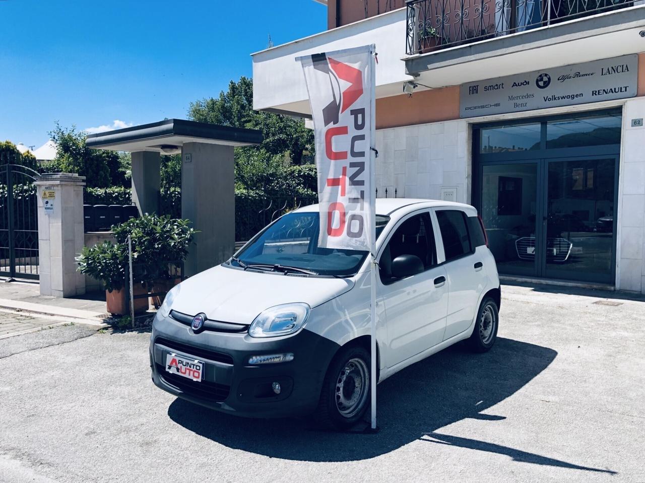 Fiat Panda Van gpl