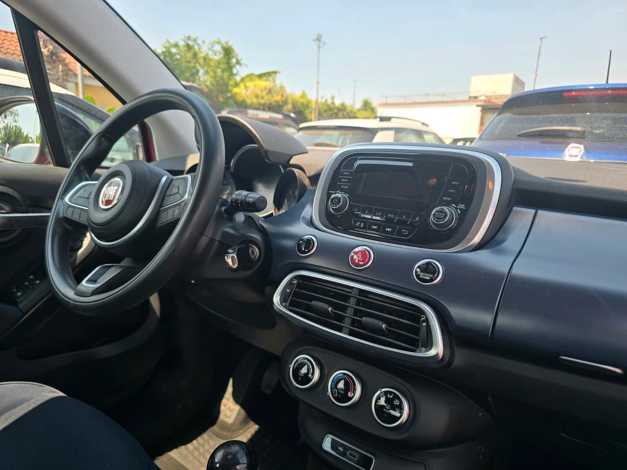 Fiat 500X 1.3 MultiJet 95CV