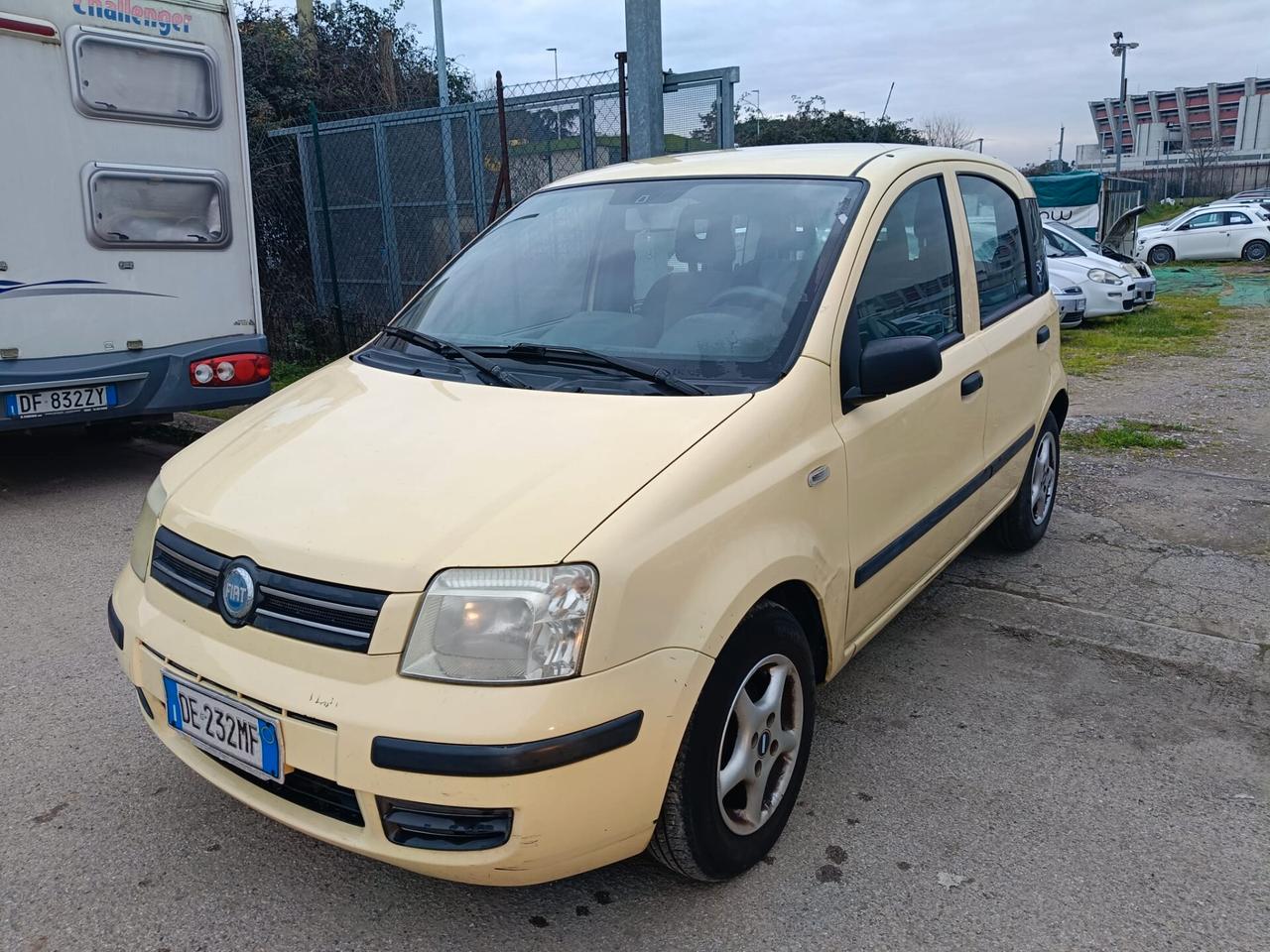 Fiat Panda 1.2 Alessi