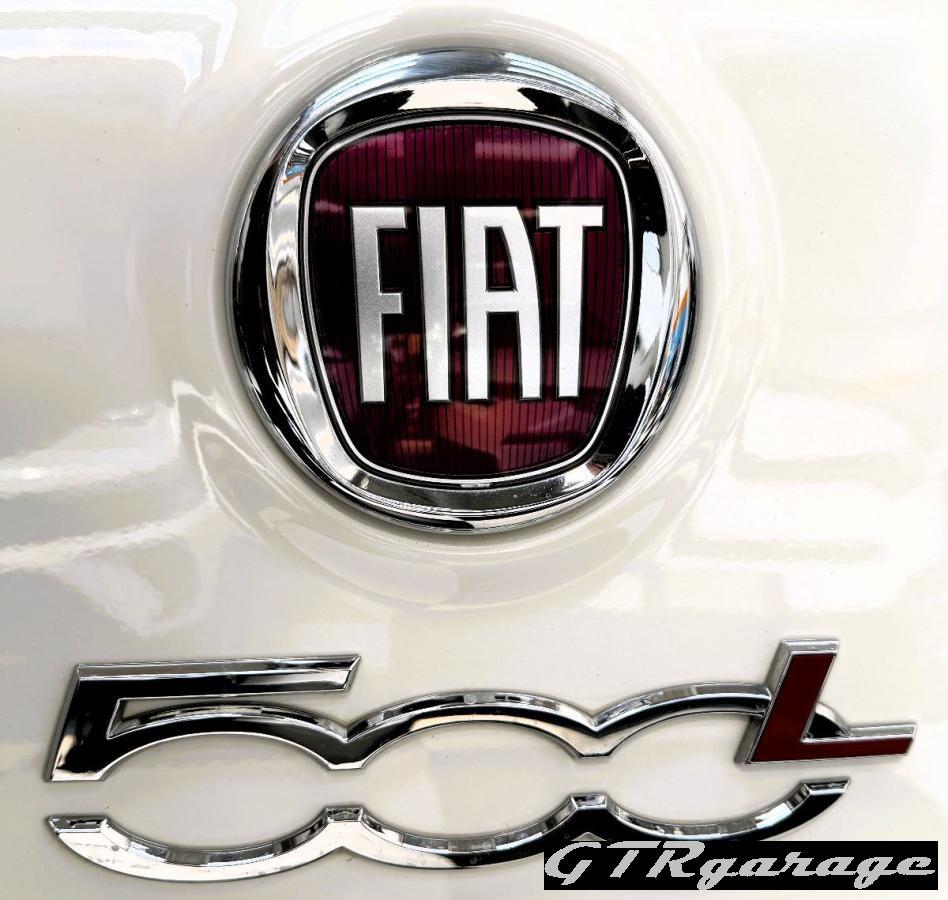 FIAT - 500 L - 1.6 Multijet 105 CV Panoramic Edition Bianco Gelato
